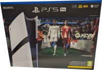 Sony PlayStation 5 Pro CFI-7021 - EA FC 26 [UK] Box Art
