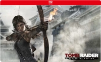 Tomb Raider: Definitive Edition Box Art