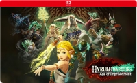 Hyrule Warriors: Age of Imprisonment Box Art