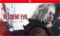 Resident Evil Requiem Box Art