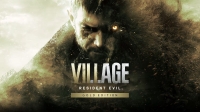 Resident Evil Village: Gold Edition Box Art