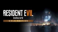 Resident Evil 7: Biohazard: Gold Edition Box Art
