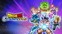 Dragon Ball: Sparking! Zero Box Art