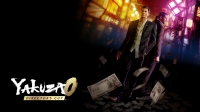 Yakuza 0 Director's Cut Box Art