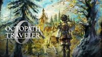 Octopath Traveler 0 Box Art