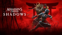 Assassin's Creed Shadows Box Art