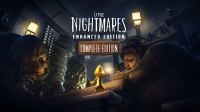 Little Nightmares: Enhanced Edition Box Art