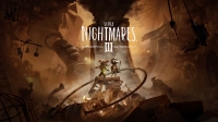 Little Nightmares III Box Art
