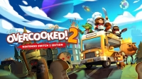 Overcooked! 2 – Nintendo Switch 2 Edition Box Art