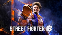 Street Fighter 6 Box Art