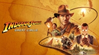 Indiana Jones and the Great Circle Box Art