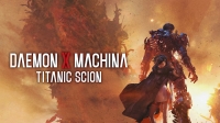 Daemon X Machina: Titanic Scion Box Art