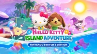 Hello Kitty Island Adventure: Nintendo Switch 2 Edition Box Art