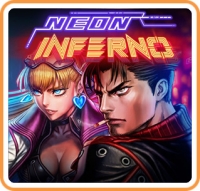 Neon Inferno Box Art