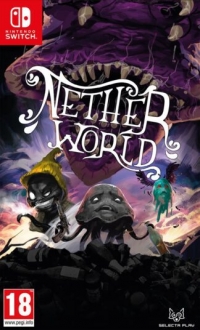 NetherWorld Box Art