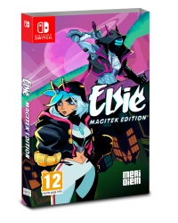 Elsie: Magitek Edition Box Art