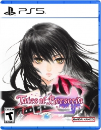 Tales of Berseria Remastered Box Art
