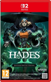 Hades II: Nintendo Switch 2 Edition [FR] Box Art