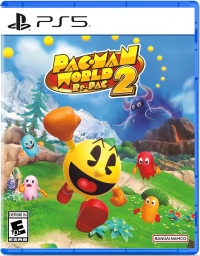 Pac-Man World 2 Re-Pac Box Art
