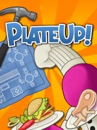 PlateUp! Box Art
