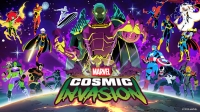 Marvel Cosmic Invasion Box Art