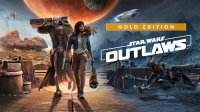 Star Wars Outlaws: Gold Edition Box Art