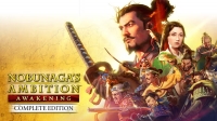 Nobunaga's Ambition: Awakening Complete Edition Box Art