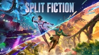Split Fiction Box Art