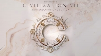 Sid Meier's Civilization VII: Nintendo Switch 2 Edition Box Art