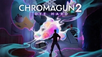 ChromaGun 2: Dye Hard Box Art