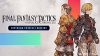 FINAL FANTASY TACTICS: The Ivalice Chronicles: Nintendo Switch 2 Edition Box Art