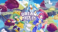 Dream Tactics Box Art