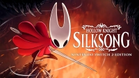 Hollow Knight: Silksong: Nintendo Switch 2 Edition Box Art