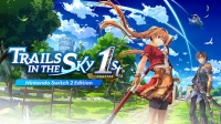 Trails in the Sky 1st Chapter: Nintendo Switch 2 Edition Box Art
