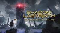 Shadow Labyrinth: Nintendo Switch 2 Edition Box Art