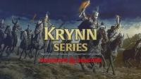 Dungeons & Dragons: Krynn Series Box Art