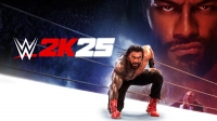 WWE 2K25 Box Art