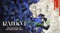 Raidou Remastered: The Mystery of the Soulless Army Box Art