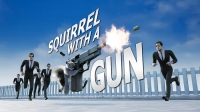 Squirrel with a Gun Box Art