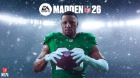EA Sports Madden NFL 26 Box Art