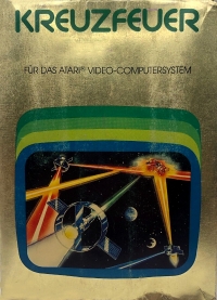 Kreuzfeuer Box Art