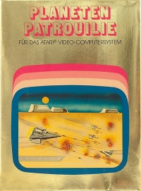 Planeten Patrouilie Box Art