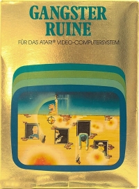 Gangster Ruine Box Art
