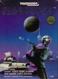 Marauder Box Art
