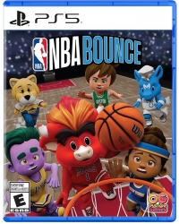 NBA Bounce Box Art