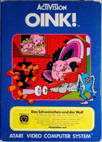 Oink! [DE] Box Art