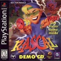 Rascal Demo CD Box Art