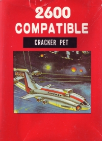 Cracker Pet Box Art