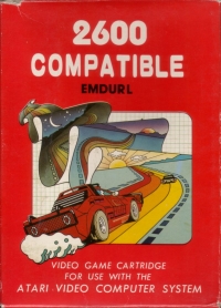 Emdurl Box Art