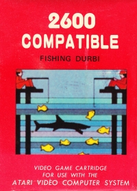 Fishing Durbi Box Art